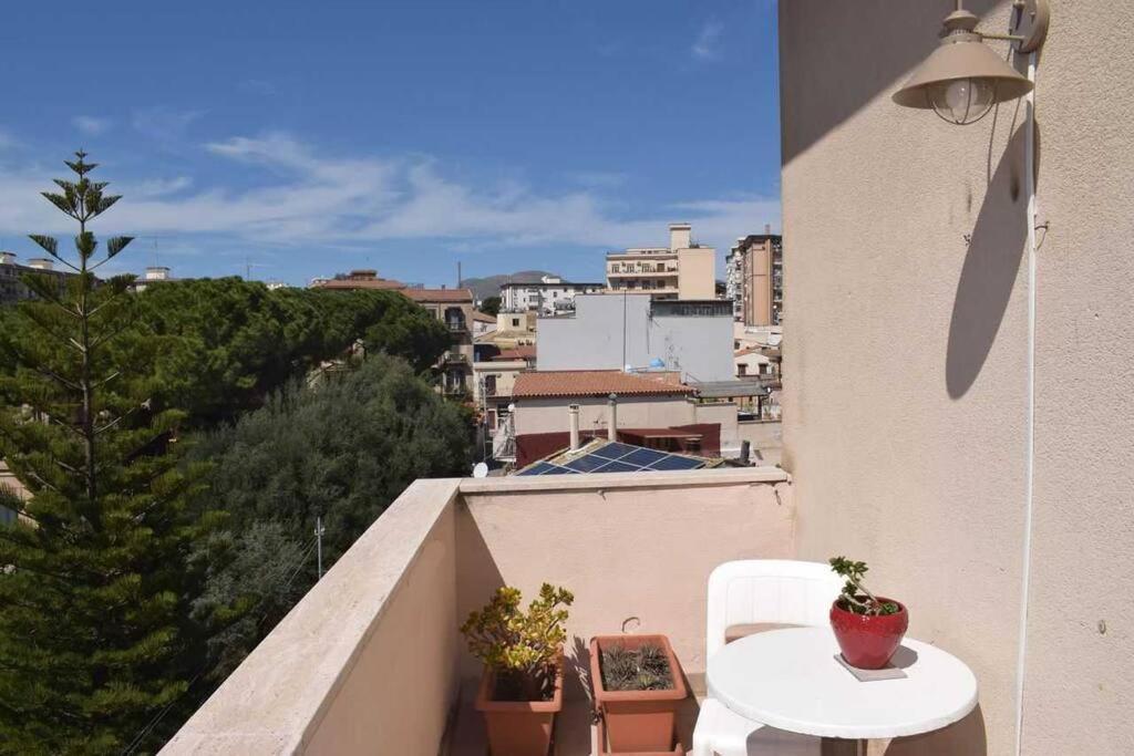 Casa Giocosa Villa Palermo Eksteriør bilde